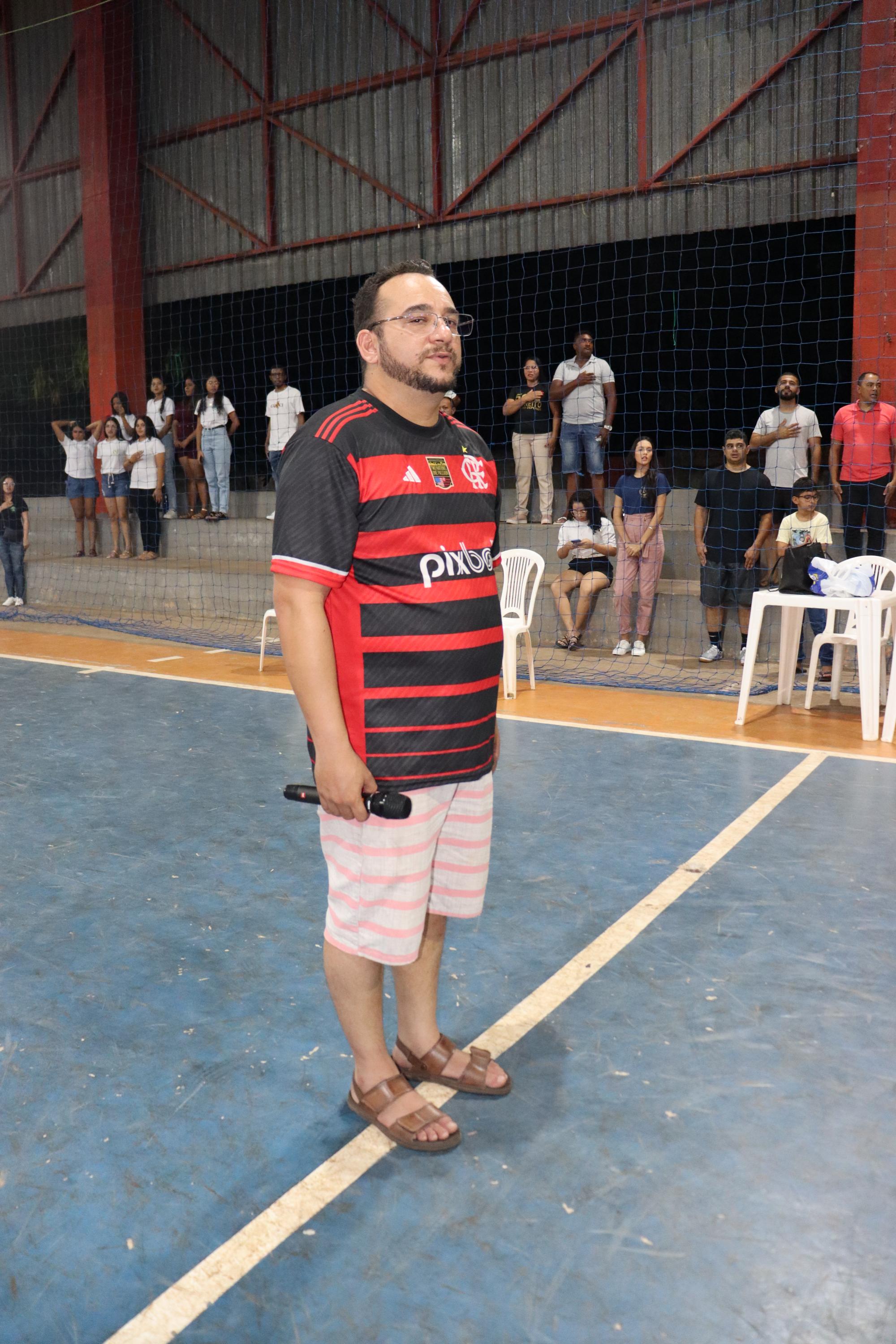 FABIC promove prática esportiva com realização da I Edição dos Jogos Internos em Ananás