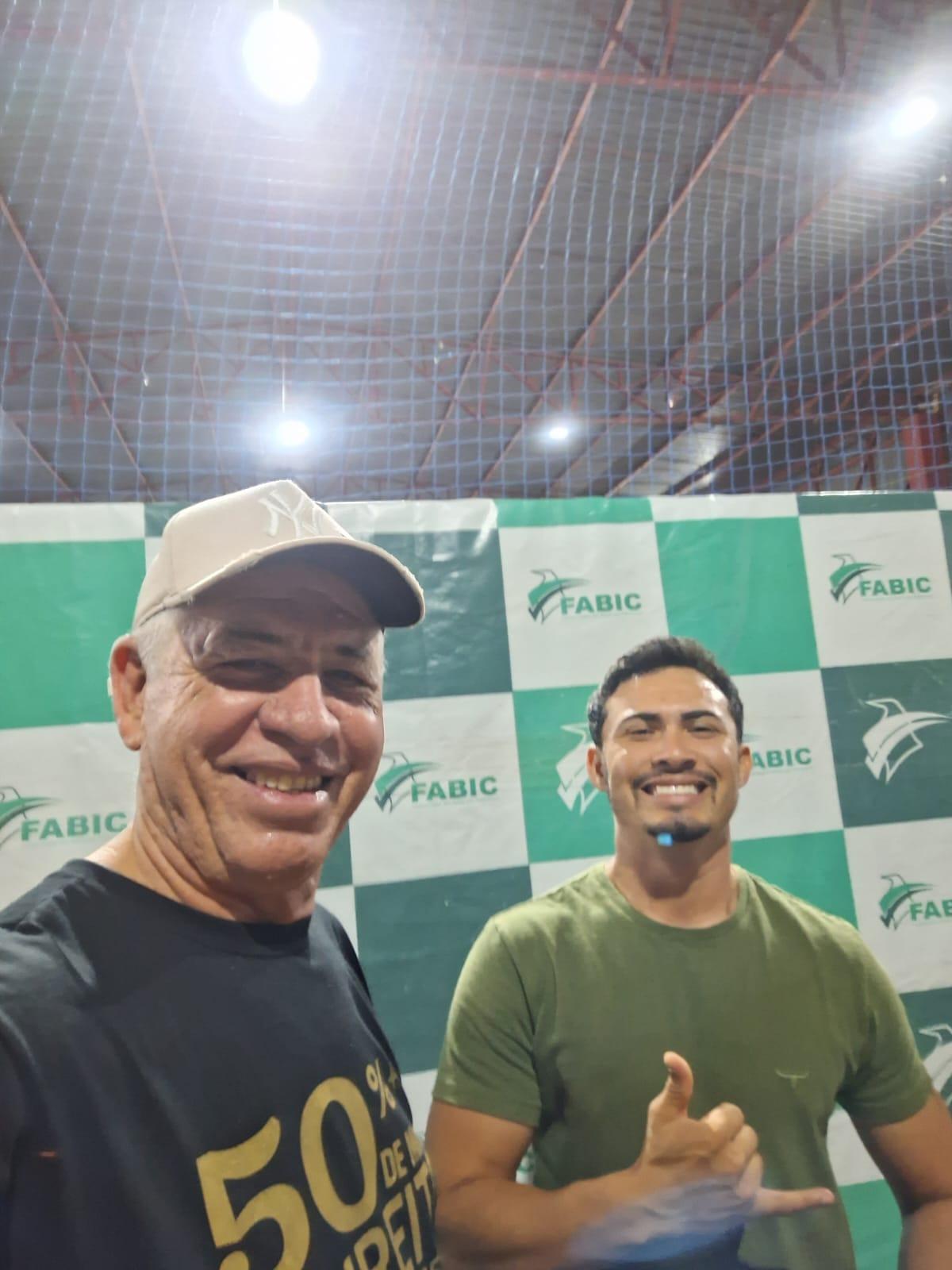 FABIC promove prática esportiva com realização da I Edição dos Jogos Internos em Ananás