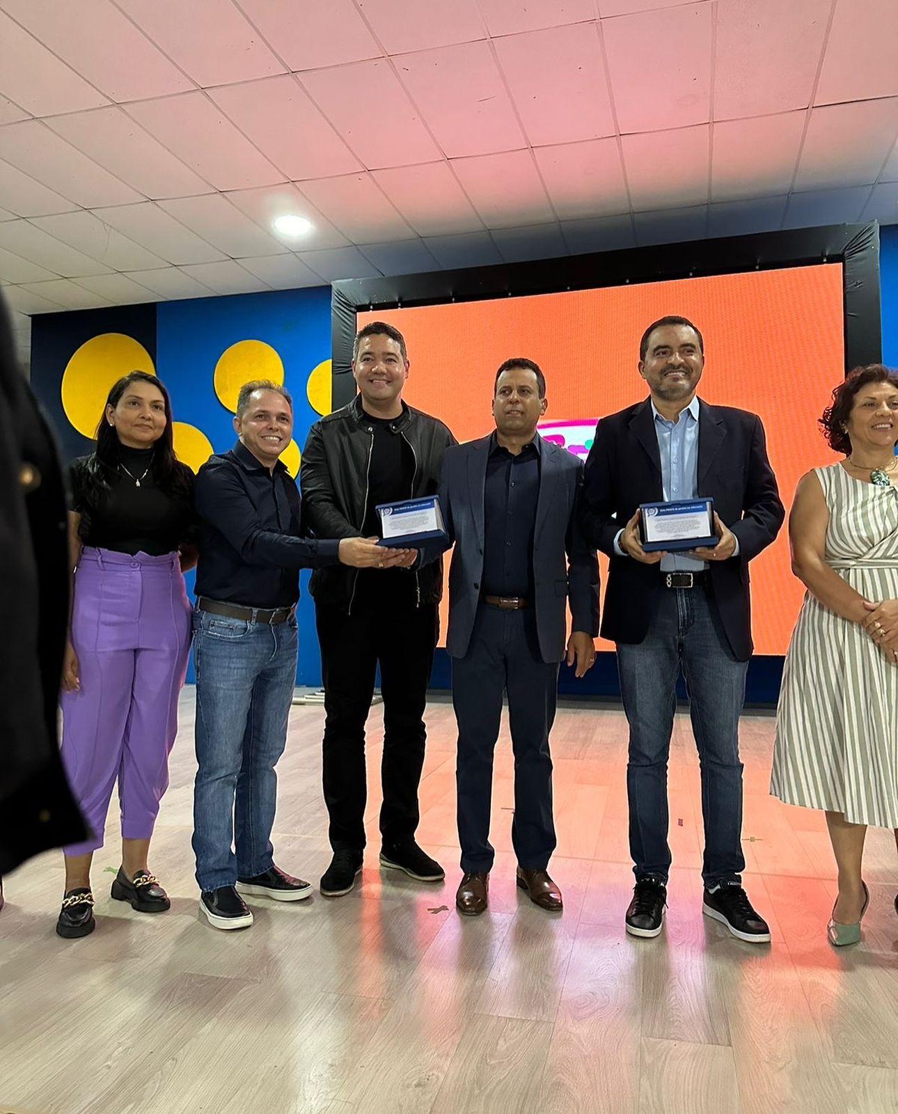 Ananás é premiado por destaque na alfabetização de estudantes na regional de Araguaína

