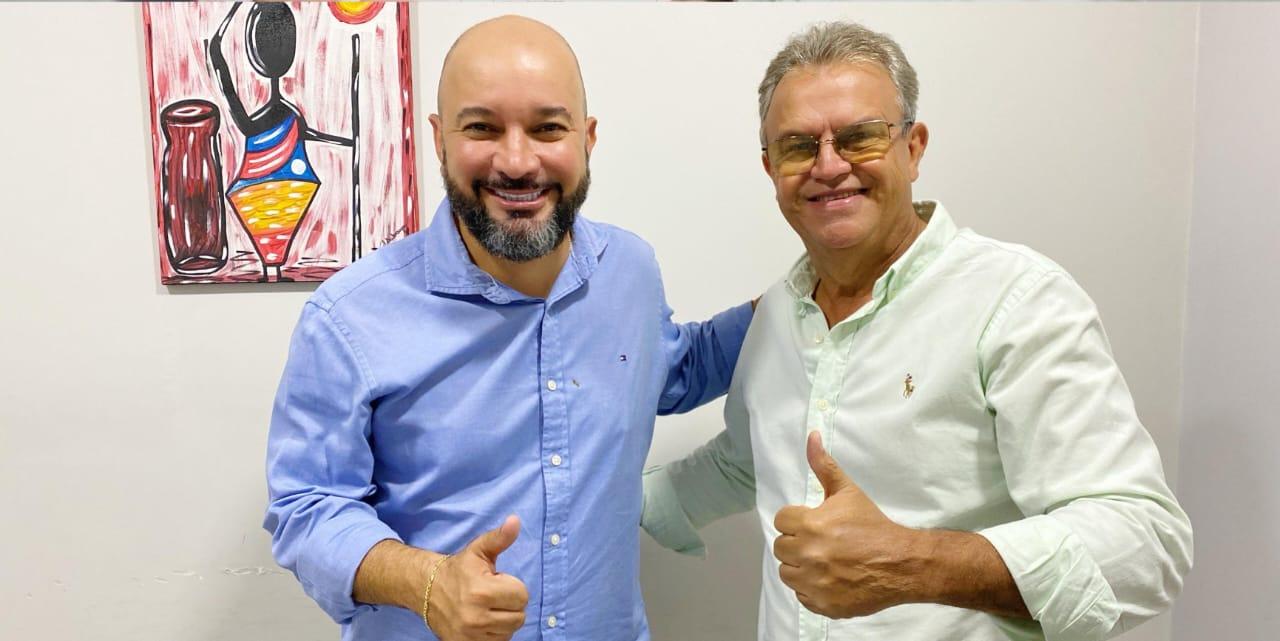 Prefeito de Ananás, Valdemar Nepomoceno, garante apoio do Governo para ações do município
