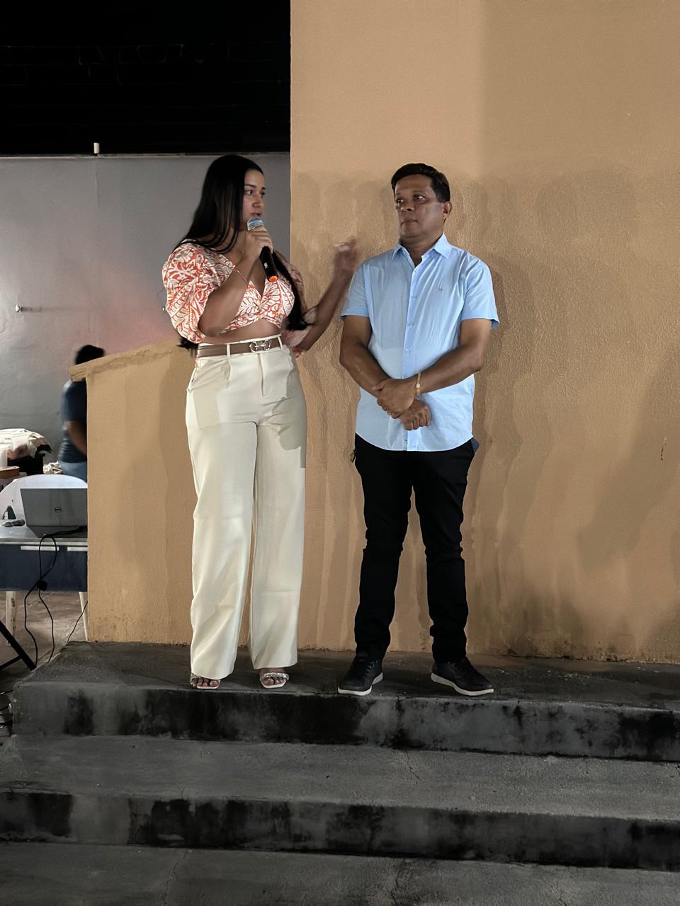Em Augustinópolis, Prof. Dr. Nilton Souza lança sua pré-candidatura a vereador pelo PL 
