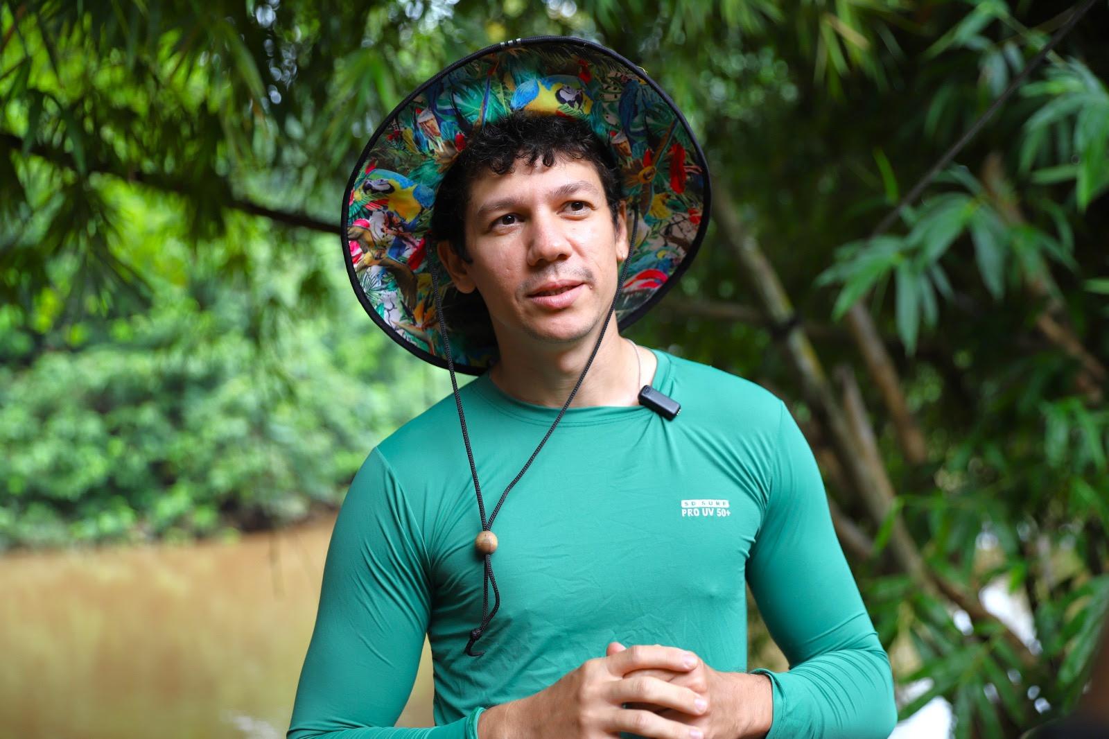 Projeto Rio Lontra Vivo mobilizou mais de 90 voluntários em ação de limpeza e conscientização ambiental