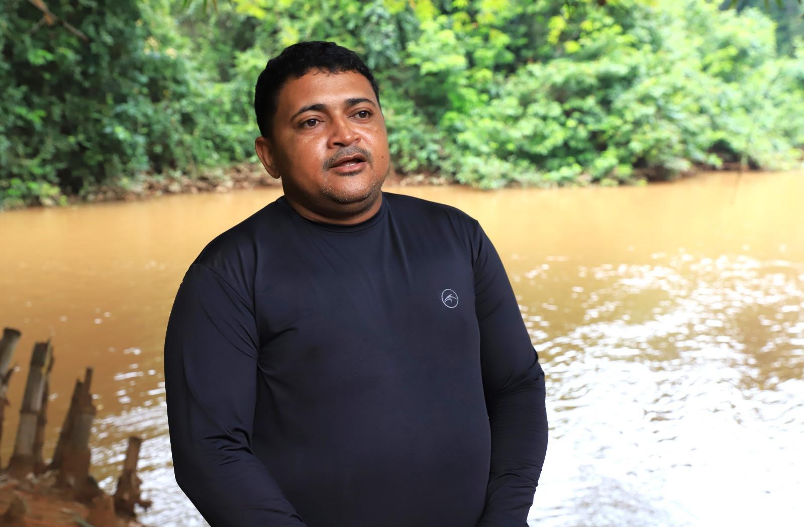 Projeto Rio Lontra Vivo mobilizou mais de 90 voluntários em ação de limpeza e conscientização ambiental