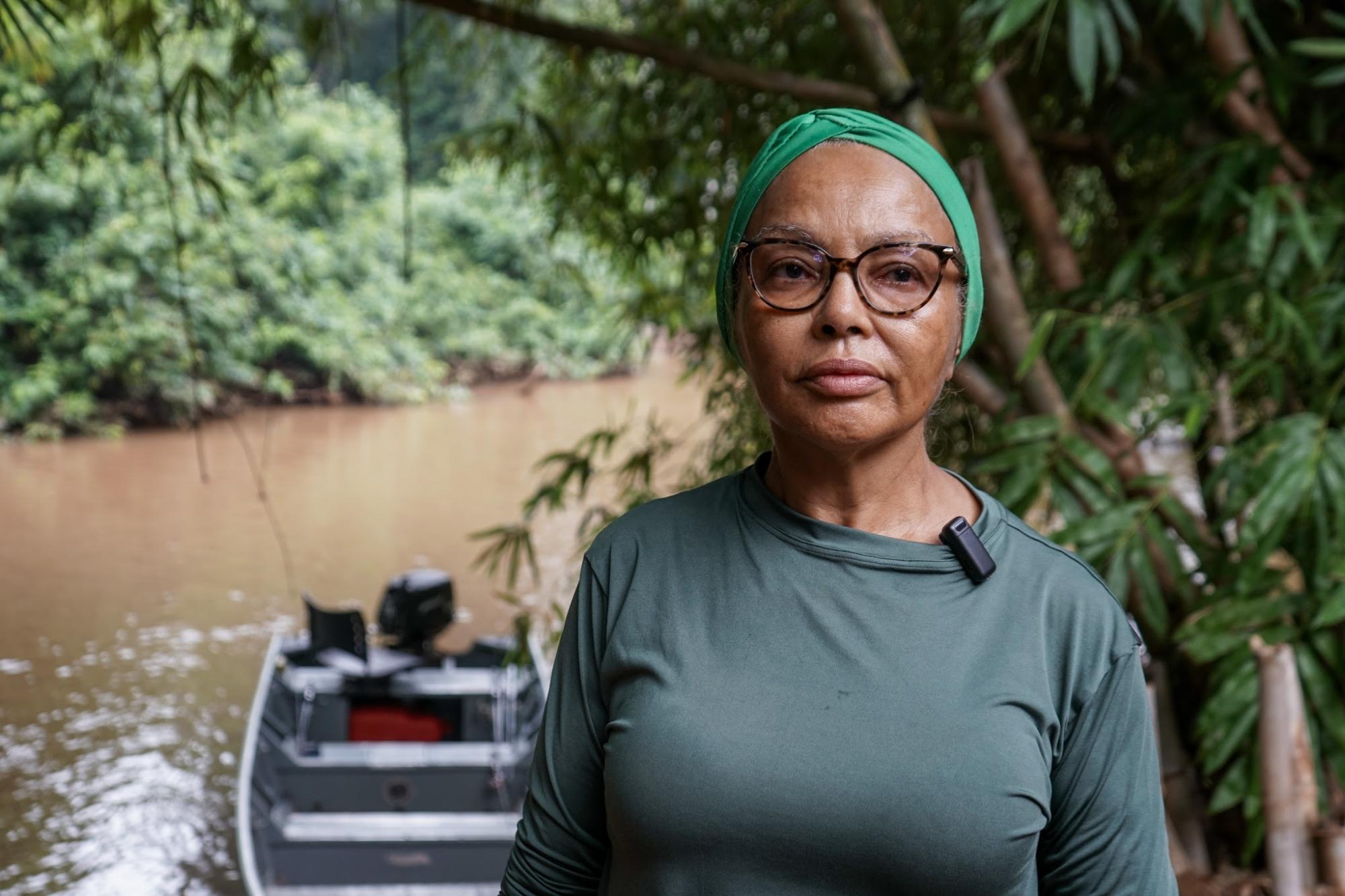 Projeto Rio Lontra Vivo mobilizou mais de 90 voluntários em ação de limpeza e conscientização ambiental