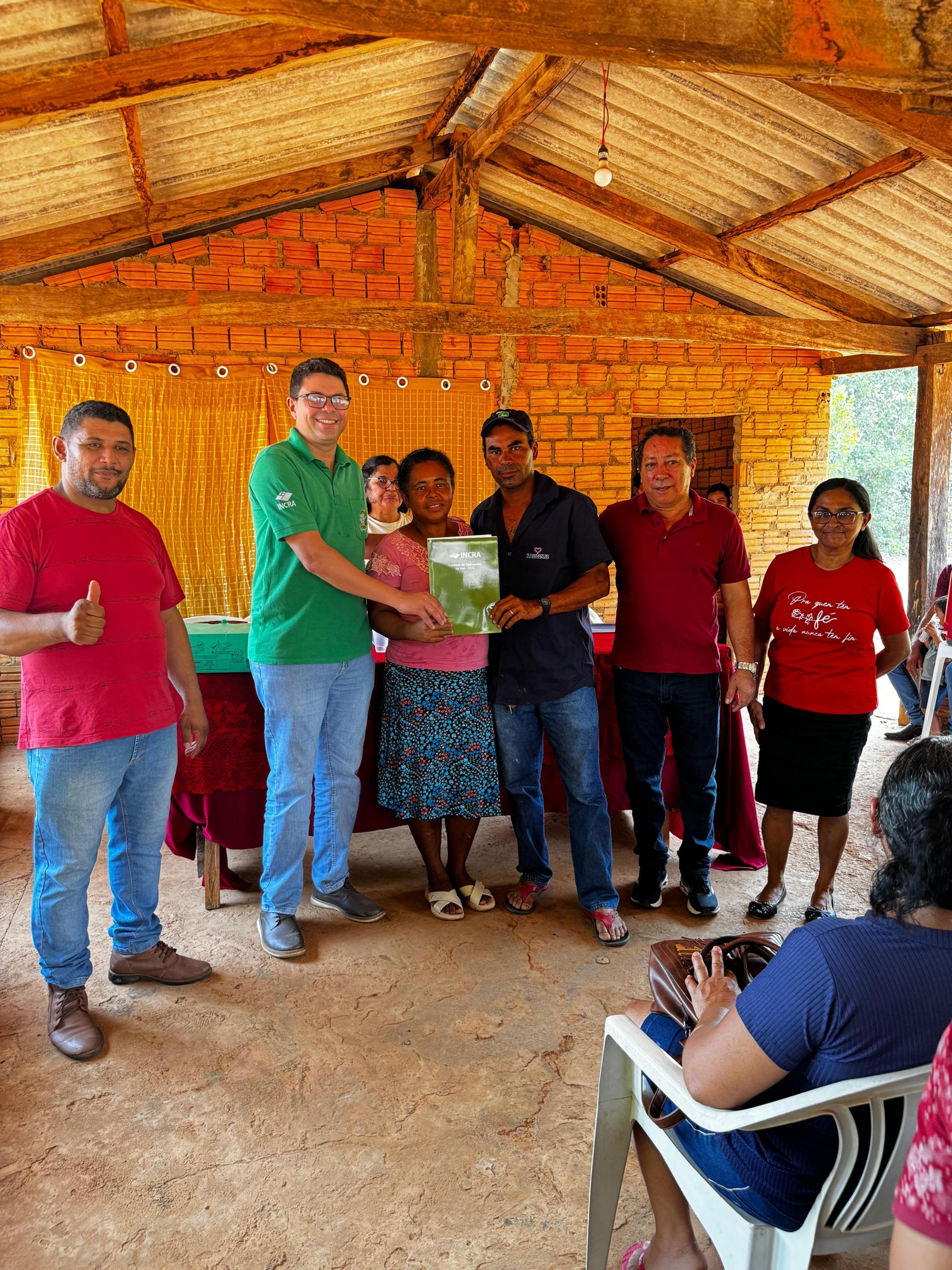 Incra Tocantins apresenta Balanço das ações do órgão no em 2024; Avanços na regularização fundiária e inclusão social são destaques 