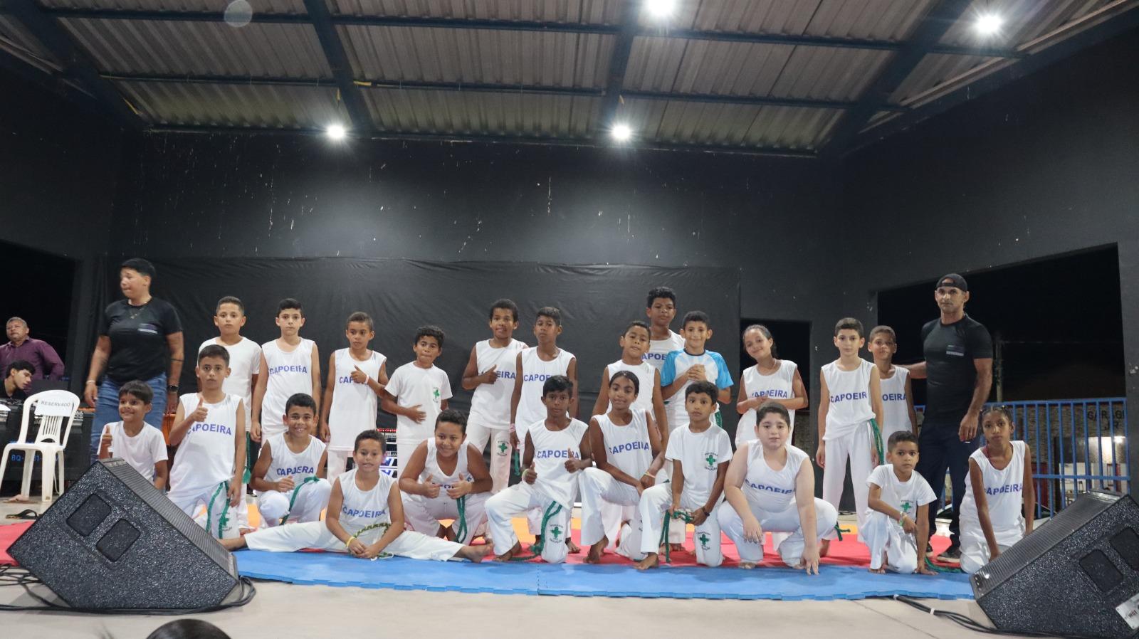 Culminância do Programa Educação em Tempo Integral realiza dia de celebração e aprendizado em Ananás 
