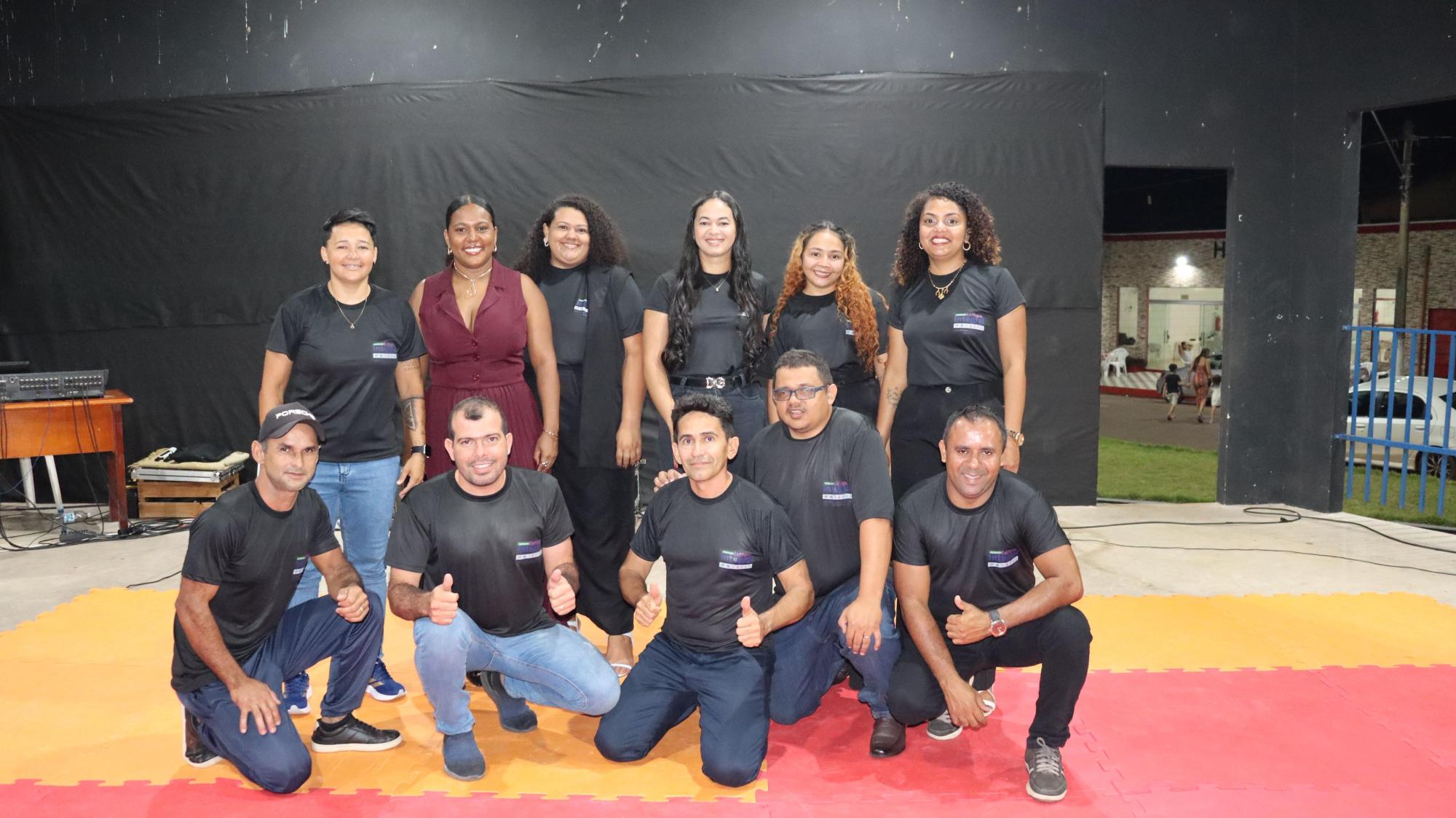Culminância do Programa Educação em Tempo Integral realiza dia de celebração e aprendizado em Ananás 