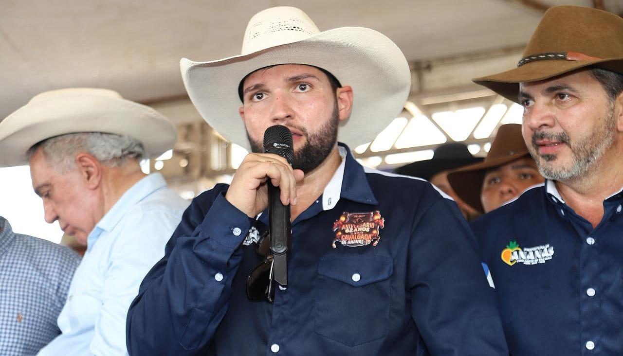 Cavalgada de Ananás celebra 62 anos de história com maior edição no Bico do Papagaio 