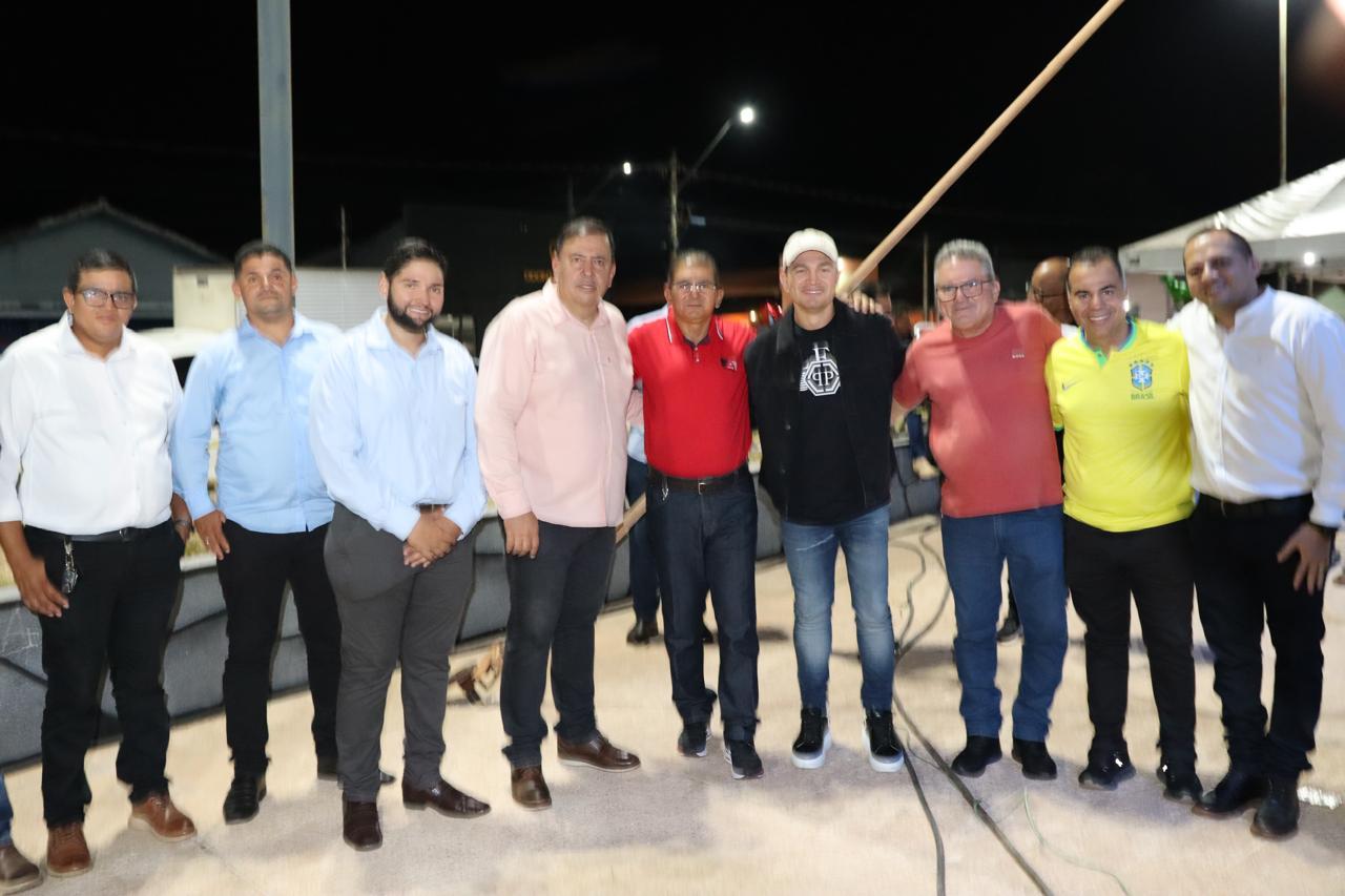 Celebração do Dia Municipal do Evangélico em Ananás, no Bico do Papagaio, reúne grandes nomes do Gospel Nacional 
