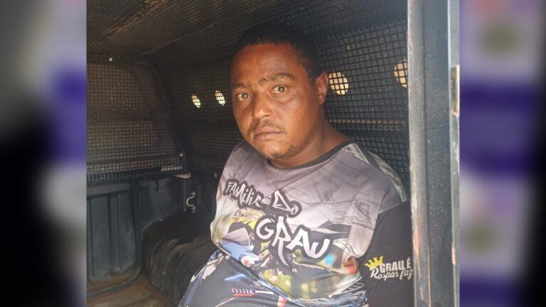 Mulher é morta a facadas e ex-companheiro é preso em flagrante em São Geraldo do Araguaia 