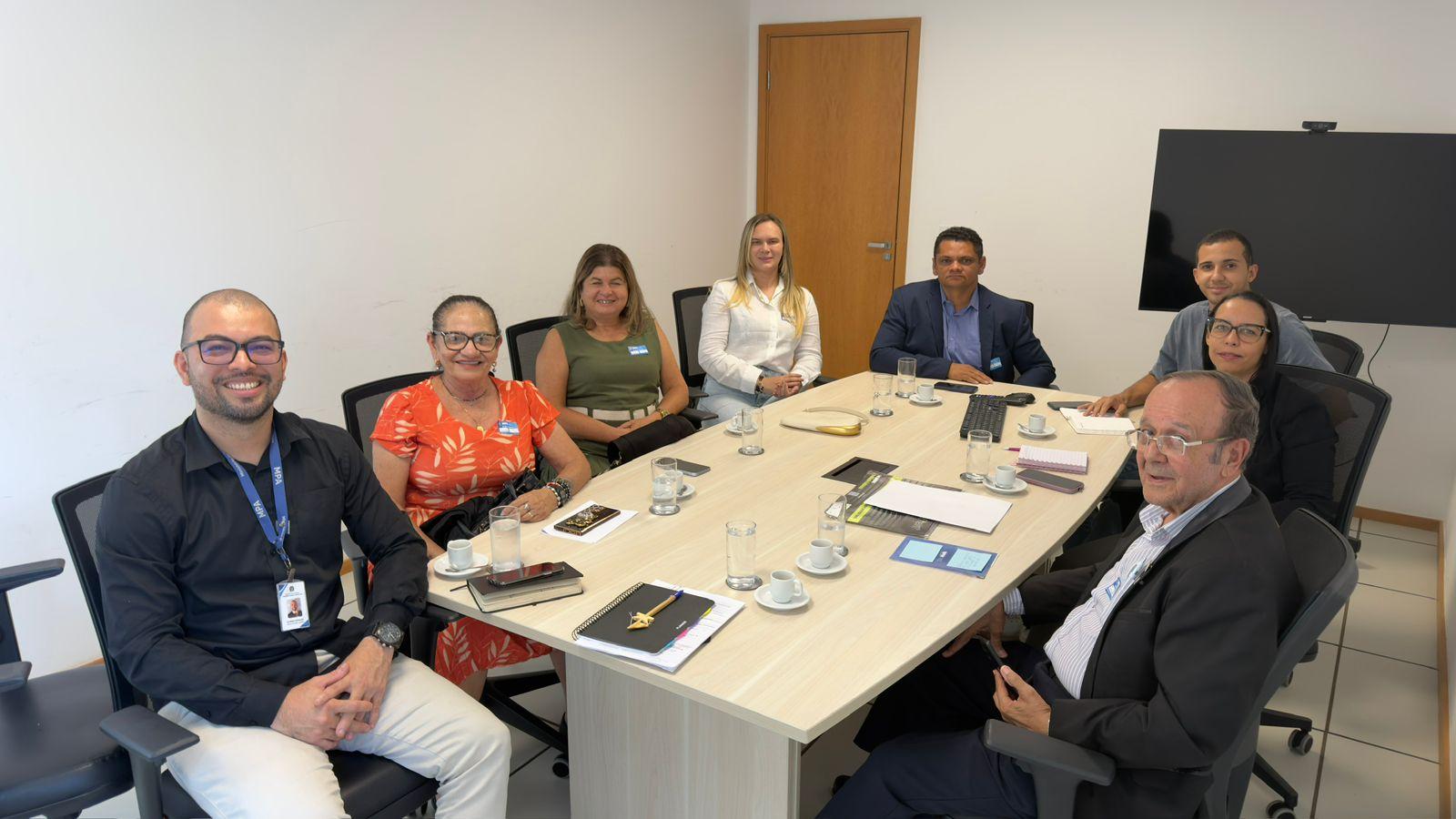 Federação dos Pescadores e Aquicultores do Tocantins dialoga com Ministério da Pesca em busca de melhorias para a categoria