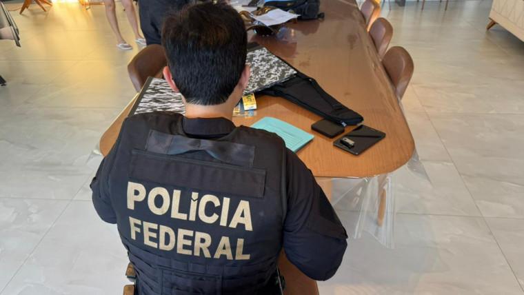 Polícia Federal deflagra Operação Palavra-Chave e investiga esquema de compra de votos em Araguaína