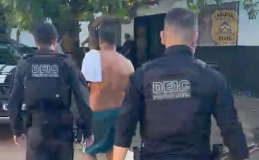 Polícia Civil desmonta esquema criminoso de furto de gado no sul do Tocantins Polícia Civil desmonta esquema criminoso de furto de gado no sul do Tocantins