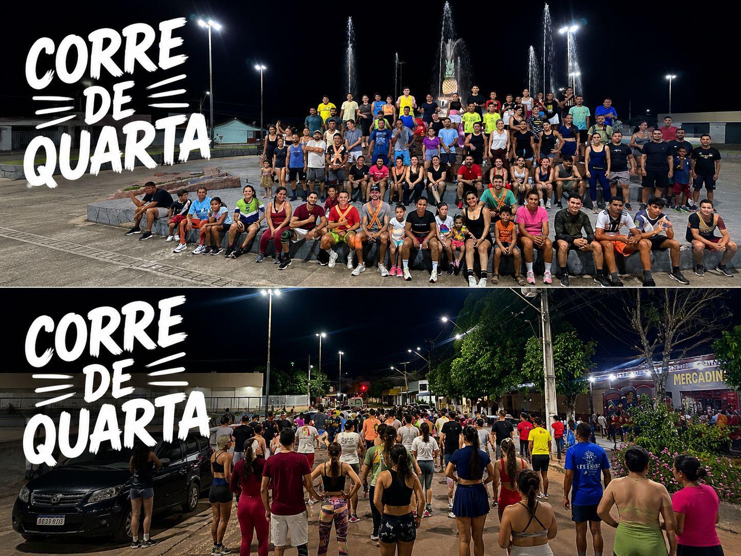 Esporte, saúde e amizade marcam a 6ª Edição do Esporte, saúde e amizade marcam a 6ª Edição do