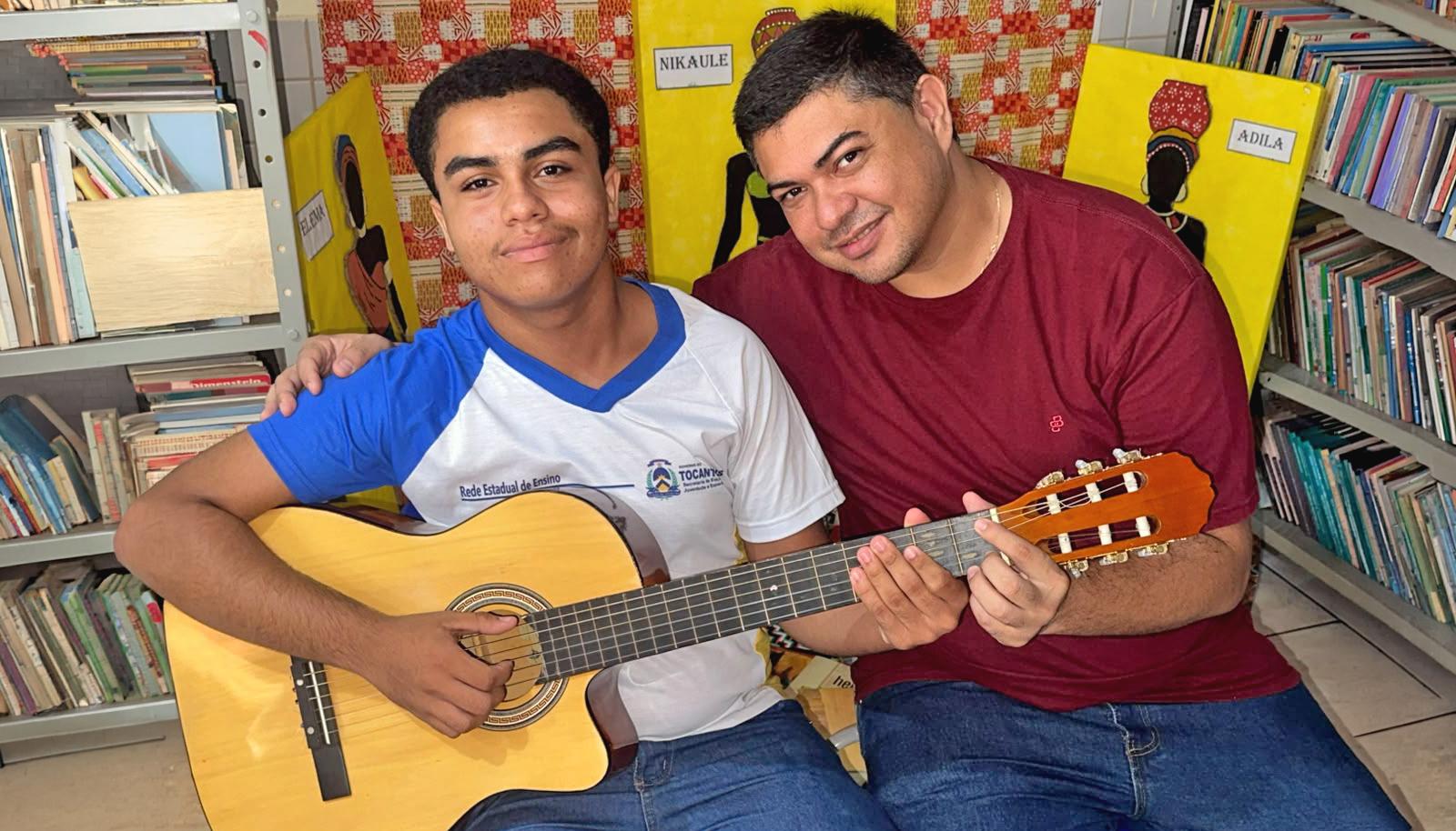 Estudantes do Tocantins são premiados no Concurso Museu das Águas Brasileiras Estudantes do Tocantins são premiados no Concurso Museu das Águas Brasileiras