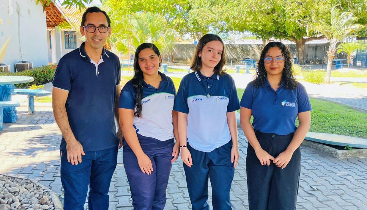 Estudantes do Tocantins são premiados no Concurso Museu das Águas Brasileiras Estudantes do Tocantins são premiados no Concurso Museu das Águas Brasileiras