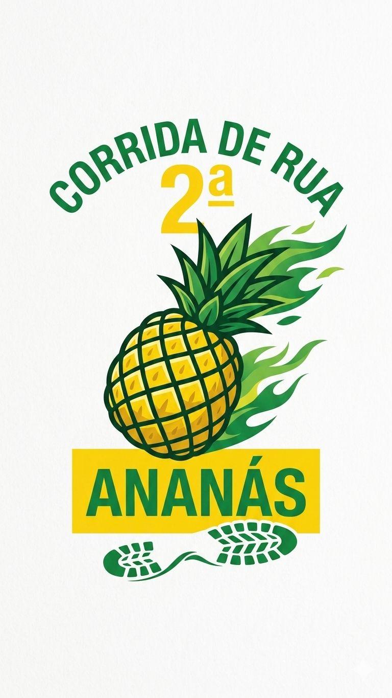 ANANÁS: 2ª Corrida de Rua reúne mais de 200 atletas neste domingo e distribui cerca de R$ 15 mil em premiações ANANÁS: 2ª Corrida de Rua reúne mais de 200 atletas neste domingo e distribui cerca de R$ 15 mil em premiações